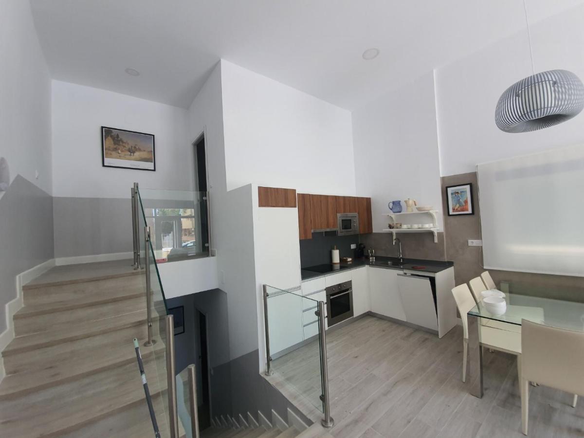 Luxury Apartment Torremolinos Exteriör bild