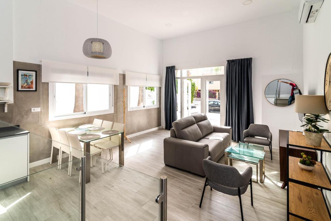Luxury Apartment Torremolinos Exteriör bild