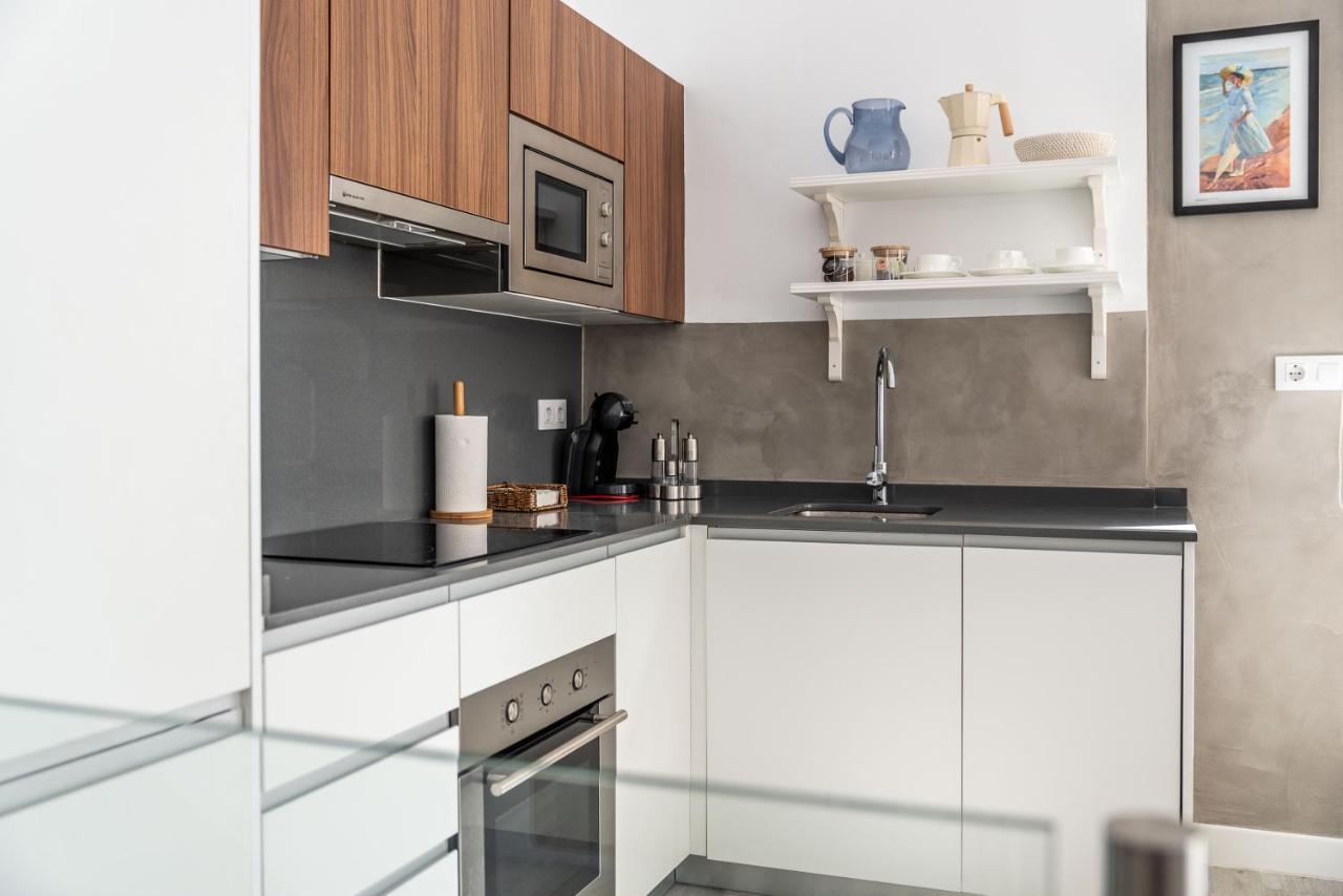 Luxury Apartment Torremolinos Exteriör bild