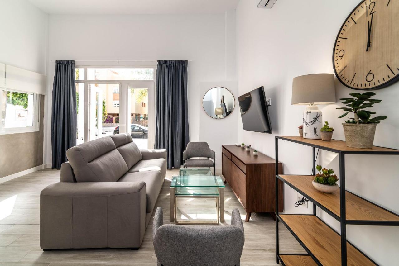 Luxury Apartment Torremolinos Exteriör bild