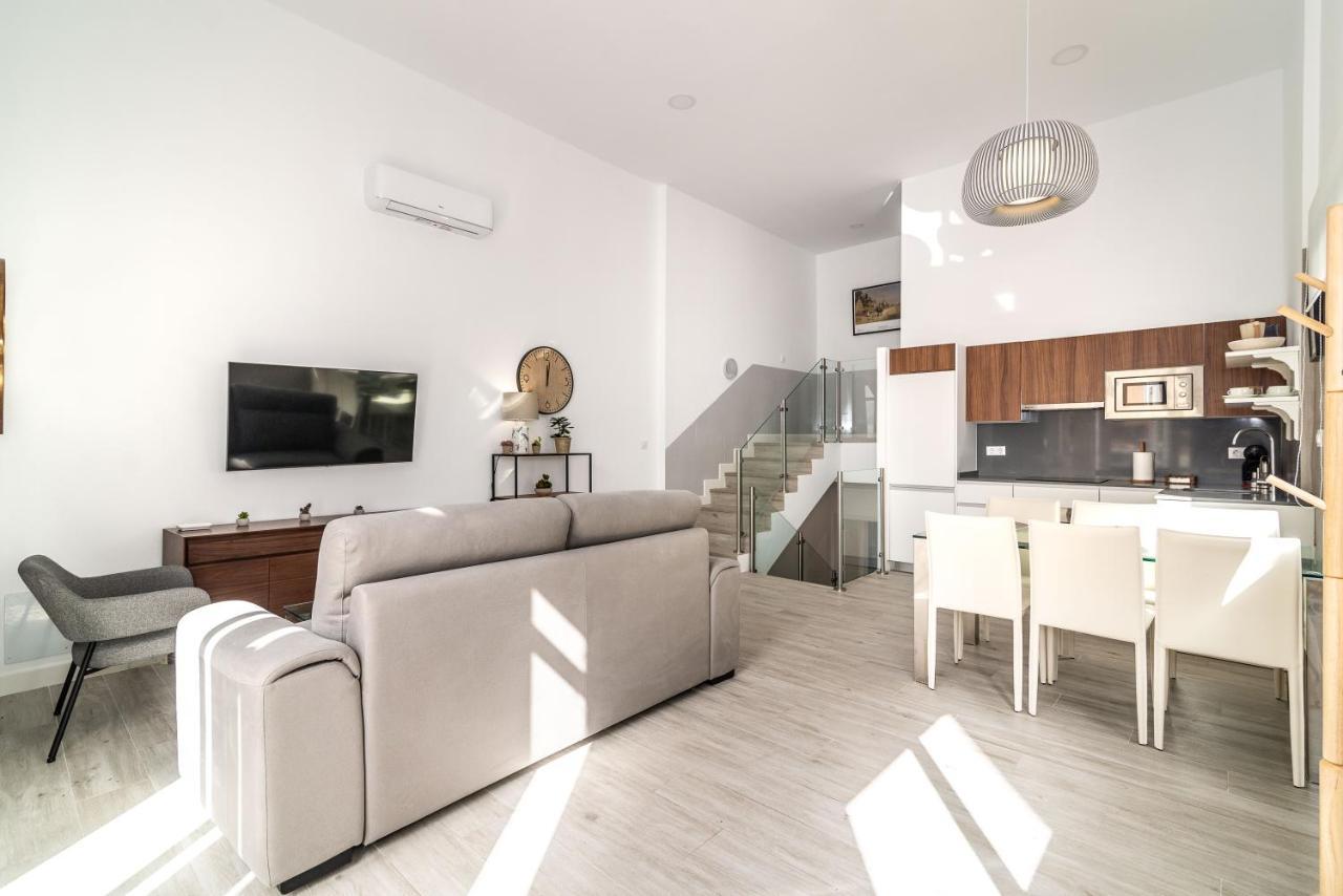 Luxury Apartment Torremolinos Exteriör bild