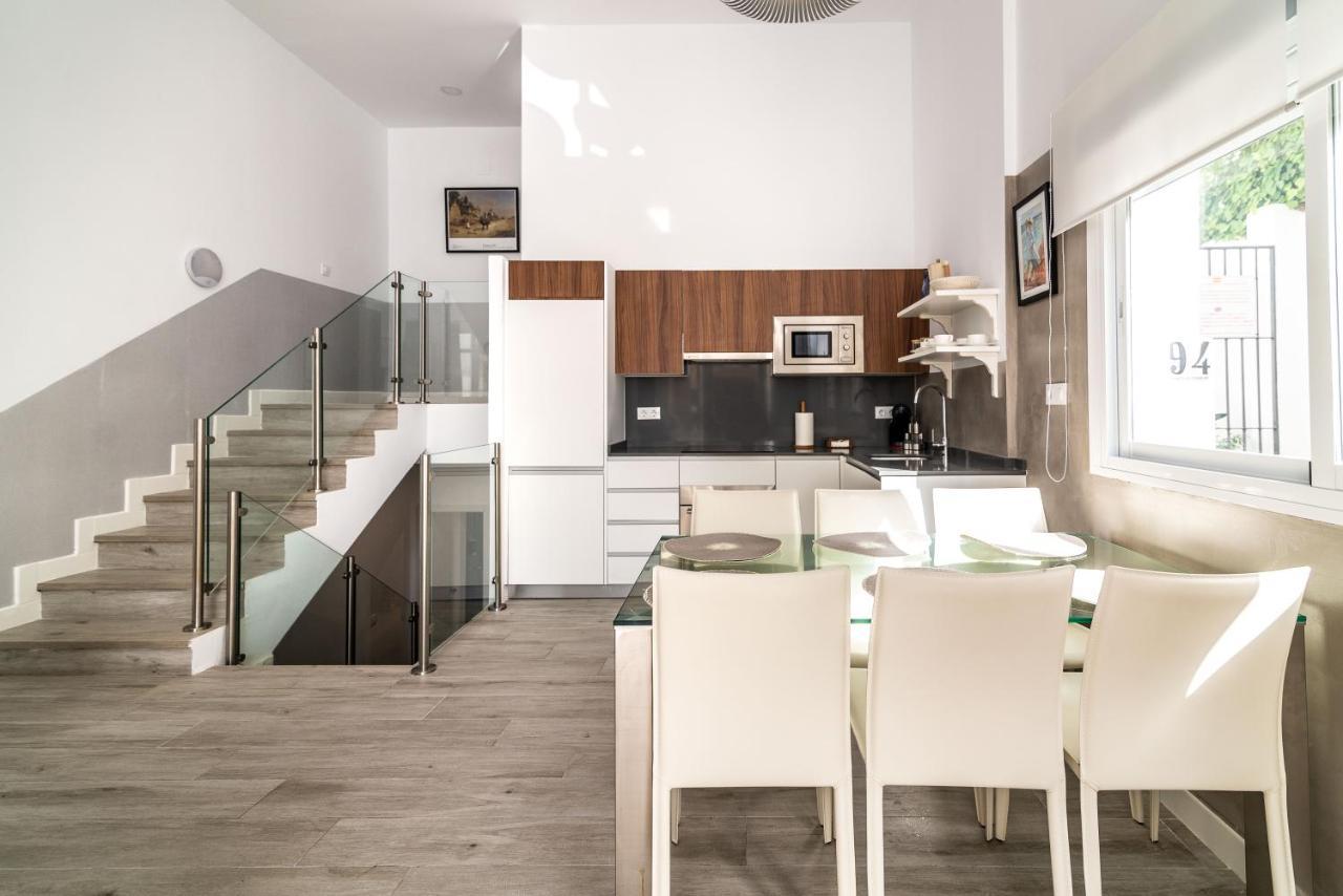 Luxury Apartment Torremolinos Exteriör bild