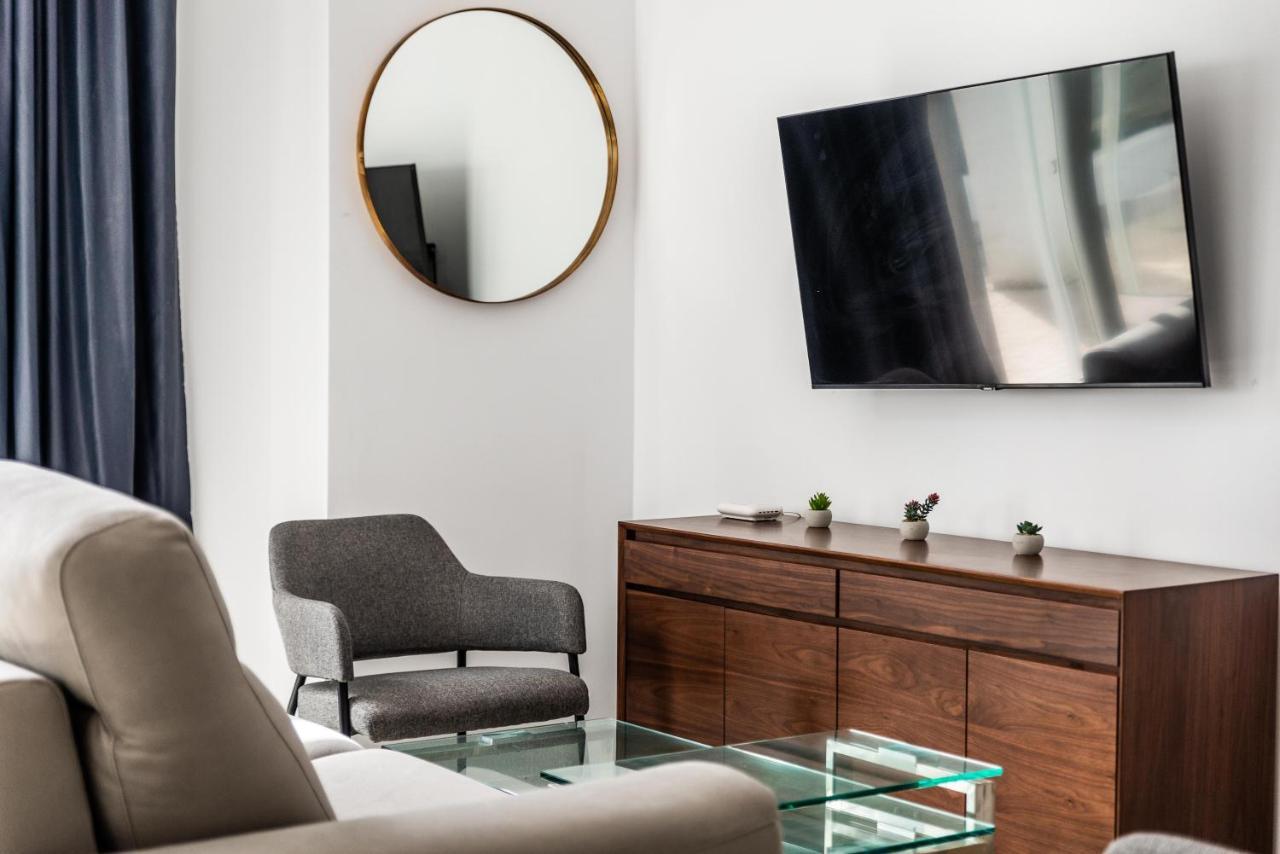 Luxury Apartment Torremolinos Exteriör bild