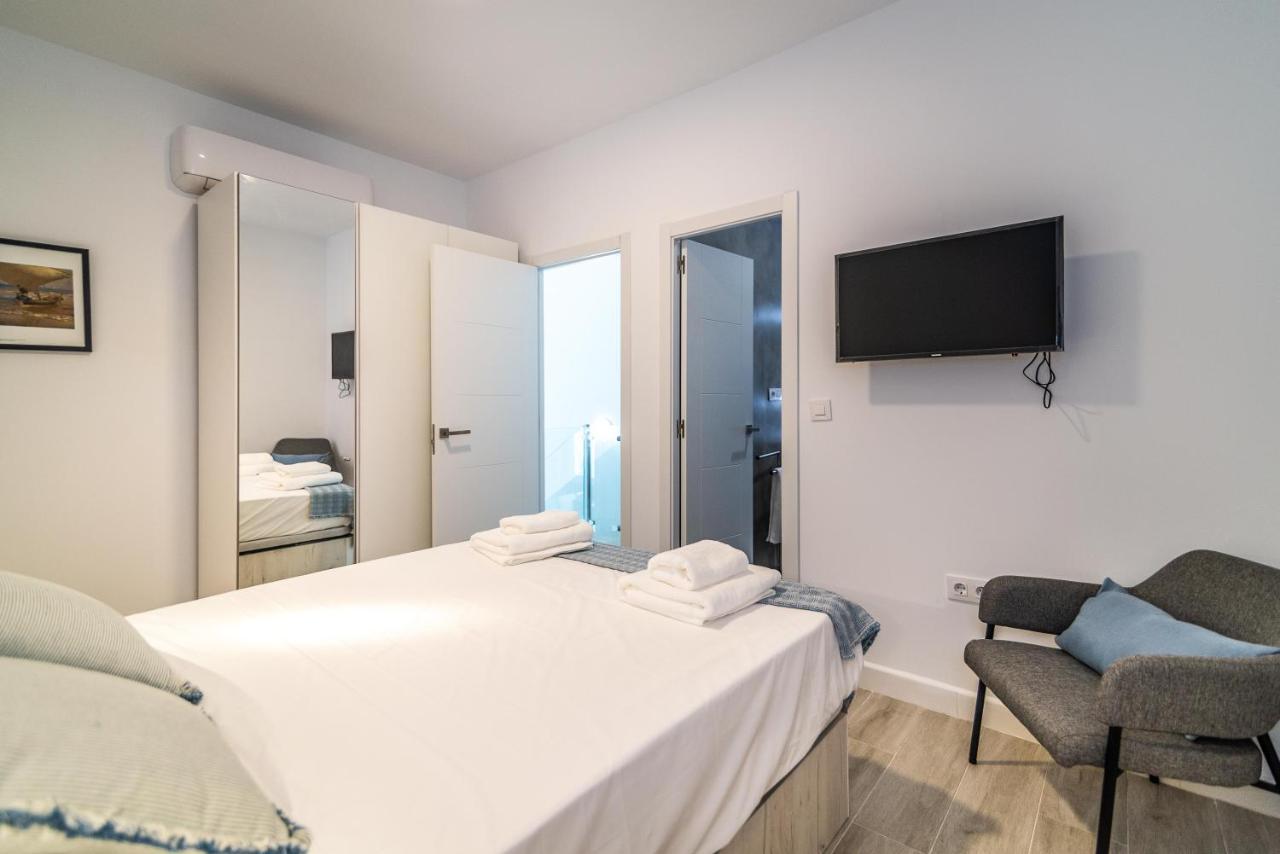 Luxury Apartment Torremolinos Exteriör bild