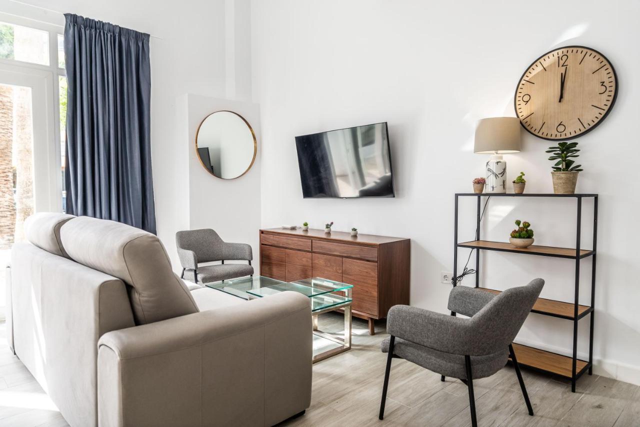 Luxury Apartment Torremolinos Exteriör bild