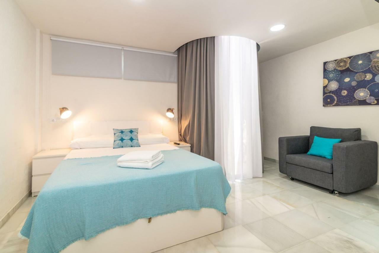 Luxury Apartment Torremolinos Exteriör bild
