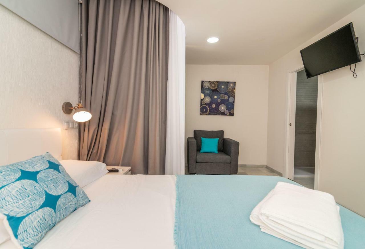 Luxury Apartment Torremolinos Exteriör bild