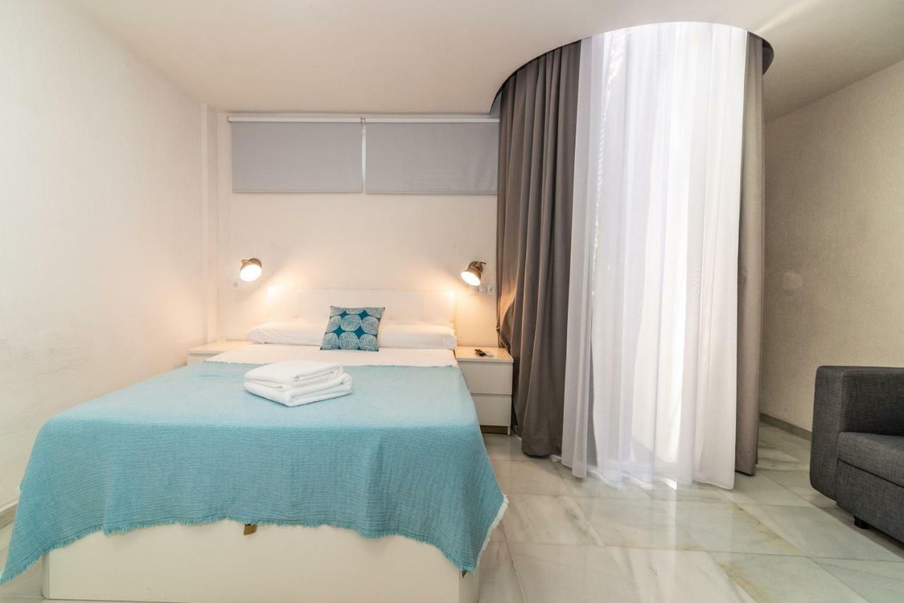 Luxury Apartment Torremolinos Exteriör bild