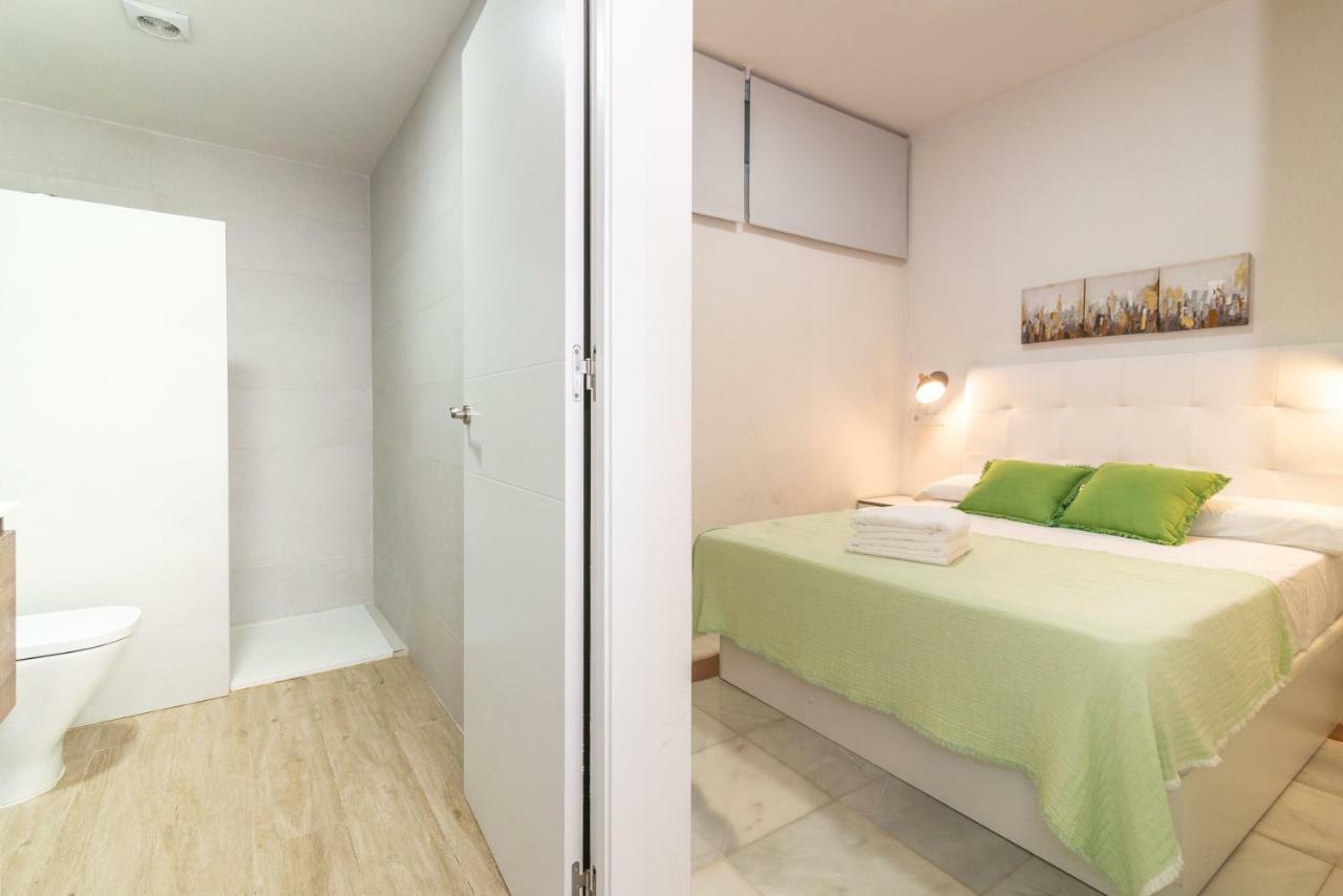 Luxury Apartment Torremolinos Exteriör bild