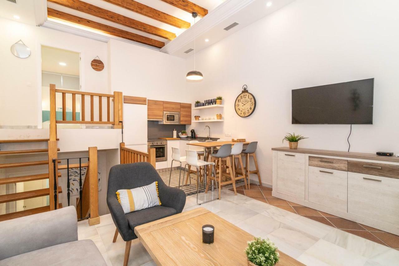 Luxury Apartment Torremolinos Exteriör bild
